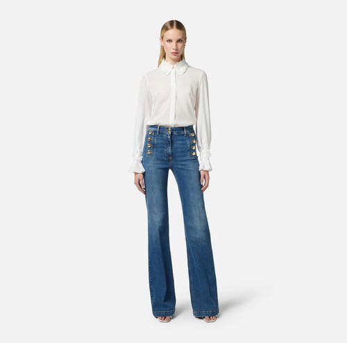 Elisabetta franchi jeans a - elisabetta,