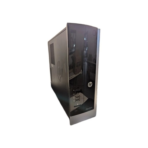 Desktop pavilion - desktop,