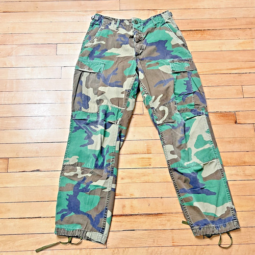 Pantaloni cargo mimetici - , us