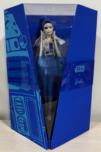 Mattel star wars barbie - star, 2019