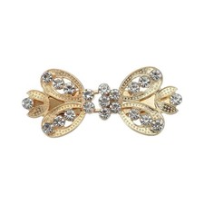 Dress Clips Back Cinch, Retro