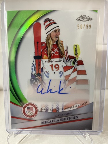Mikaela shiffrin rifrattore - shiffrin,