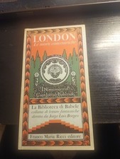 J. London Le morti