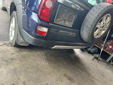 PARAURTI POSTERIORE Land Rover