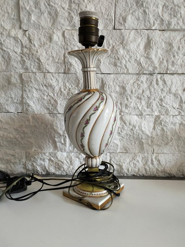 Lampada tavolo ceramica - lampada,
