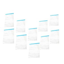 10 Pcs Salvaspazio Sacchi Di