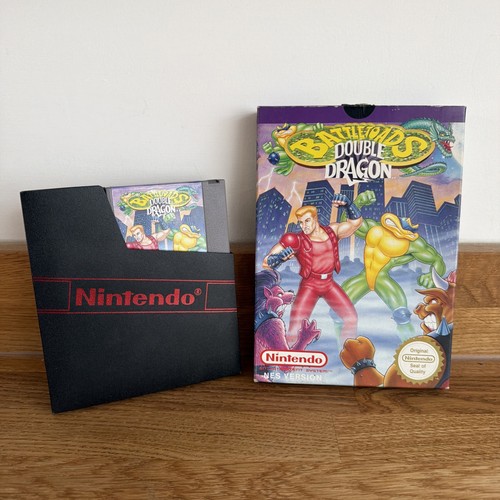 Battletoads doppio drago - doppio,