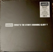 Oasis What's the Story Morning