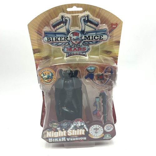 Vintage biker mice from mars - mice,