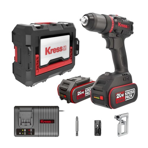 Kress kua71 trapano - kress, |