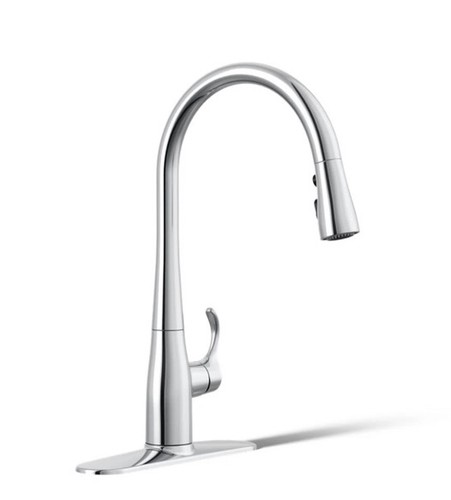 Kohler simplice 596 - kohler, 596-cp