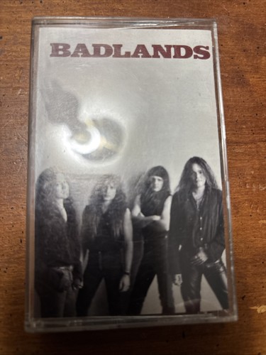 Badlands self titled - -,