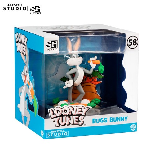 Looney tunes bugs bunny - looney, sfc