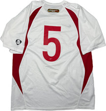 maglia calcio vintage Perugia Nike 2006 2007 away shirt jersey maillot trikot