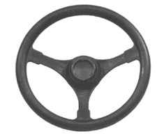 Volante con coperchietto per