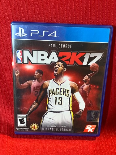 Nba 2k17 paul - nba, ps4