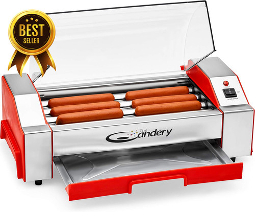 Rullo elettrico hot - rullo,
