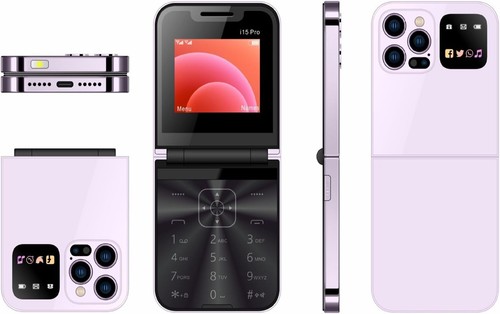 Mini i15 pro telefono - i15,