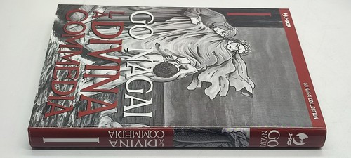 Manga nagai la divina - go,