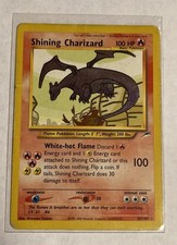 Carta Pokémon Shining