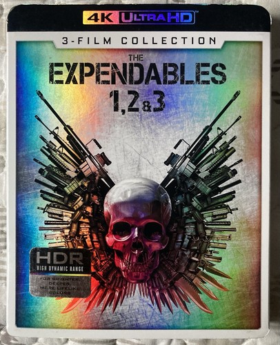 The expendables film - expendables, 3-film