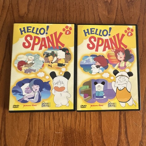 Yamato video hello spank - yamato, hello!