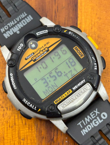 Raro orologio vintage timex - orologio,