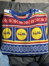 LIDL EDIZIONE LIMITATA FELPA