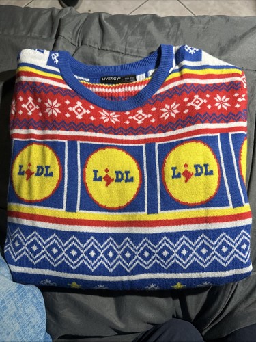 Lidl edizione limitata felpa - edizione,