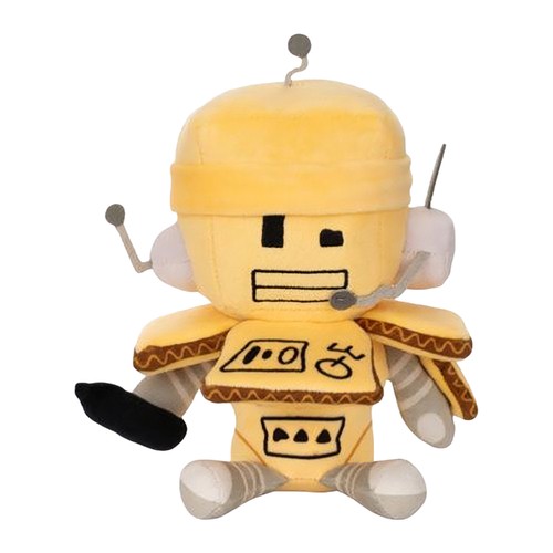 Builderfan h3lp3r peluche - h3lp3r,