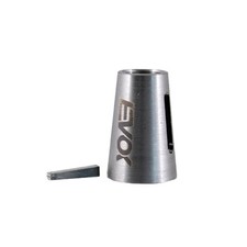 ADATTATORE CONO VOLANO EVOK 17-20 PER PIAGGIO VESPA 125 1961-1962 VNB3T