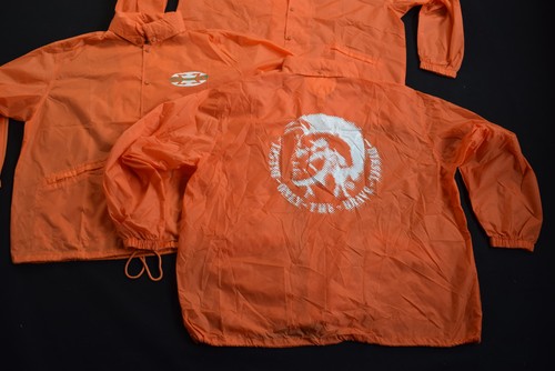 Giacca vento diesel vintage - giacca,