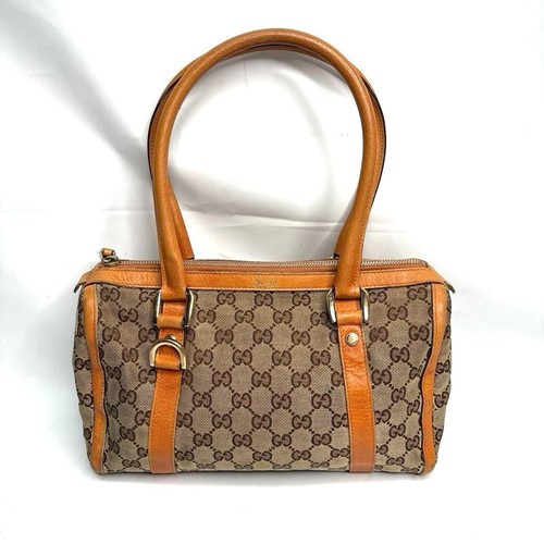 Gucci mini boston borsa - mini, gg