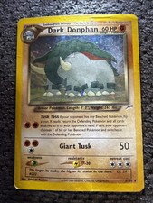 Dark Donphan 3/105 Neo Destiny