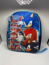 Zaino Sonic The Hedgehog Sonic