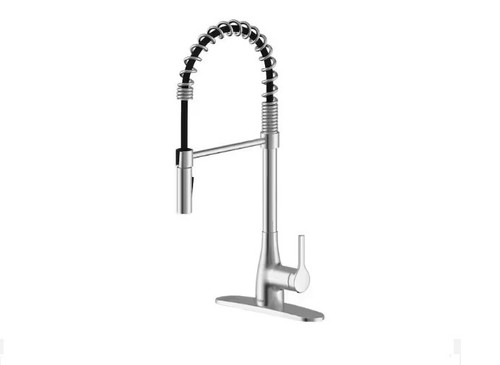 Rubinetto cucina spruzzatore