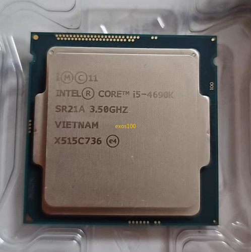 Processore cpu intel core - cpu,