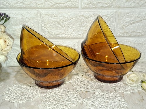 Vintage set quattro ciotole - quattro,