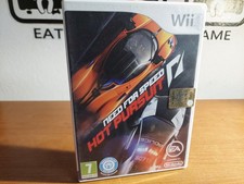 Need for Speed Hot Pursuit Wii