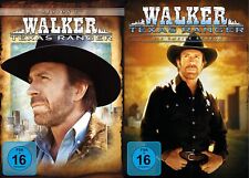 Walker, Texas Ranger - Season/Staffel 1+2 # 14-DVD-SET-NEU