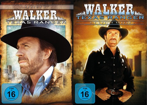 Walker texas ranger - texas,