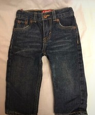 Baby jeans, Levi's, blue
