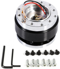 Volante Civic Ek - Volante Calice Volante Sganc Adattatore per a Sgancio Rapido 