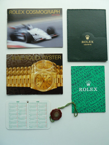 Rolex daytona libretto - daytona, 6