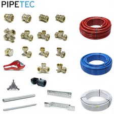 Pipetec raccordo a vite