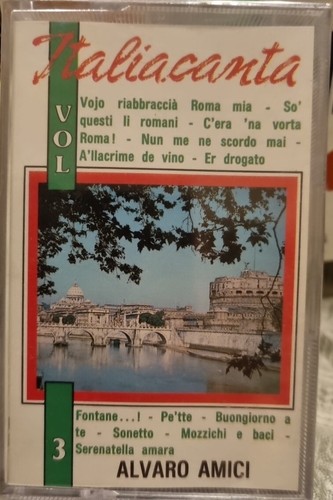 Alvaro amici italiacanta - alvaro,