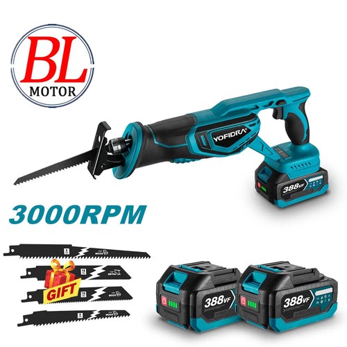 Motore brushless 18v - 18v, batteria