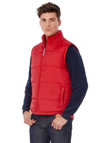 Gilet uomo smanicato c - uomo,