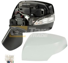 Specchietto SX Per Subaru XV I(GP) 2012-2018,Subaru Impreza 2012-2017