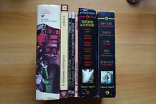 Lotto libri HORROR Brivido cinema indagatori incubo fantasmi Stoker Lovecraft